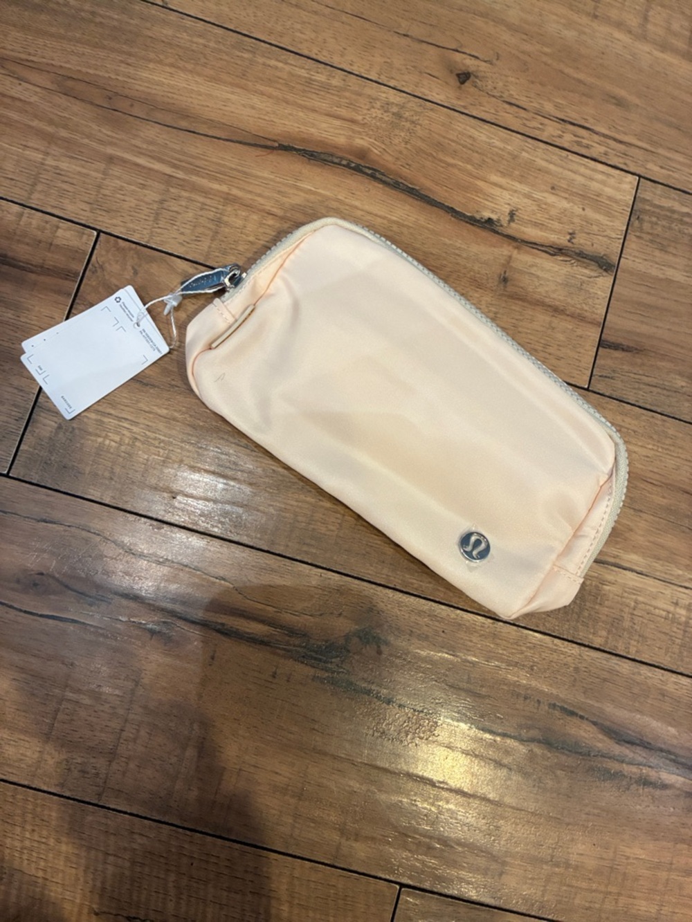 Lululemon Everywhere Belt Bag Zip Pouch